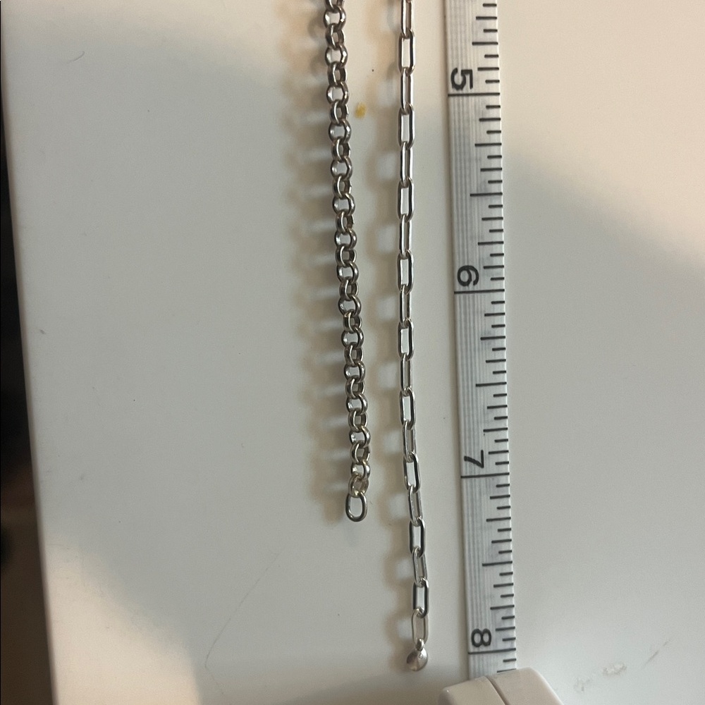 Sterling Silver Bracelets Bundle - image 3